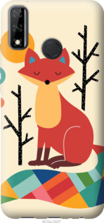 

Чохол Rainbow fox на Huawei P Smart 2020 1057625