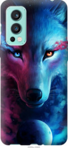 Чехол Арт-волк для OnePlus Nord 2