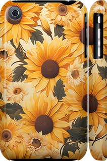 

Чехол Подсолнухи 2 для iPhone 3Gs 1647452