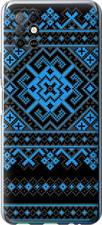 

Чохол Вишиванка 44 на Infinix Note 8 1627328