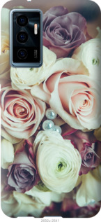 

Чохол Букет троянд на Vivo V23e 1378434