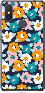 

Чехол Цветочный фон v3 для Xiaomi Mi8 SE 1434594