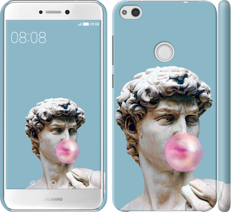 

Чохол Мікеланджело на Huawei P8 Lite (2017) 750740