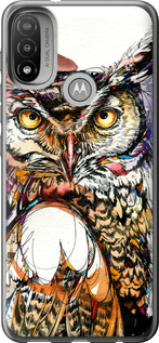 

Чехол Сова 3 для Motorola E20 1610026