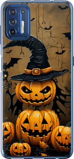 

Чехол Halloween 1 для Motorola G9 Plus 1637587