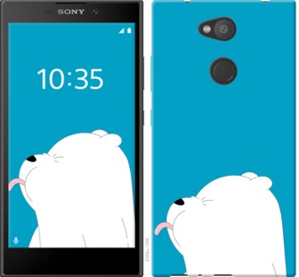 

Чехол Мишка 1 для Sony Xperia L2 H4311 732134