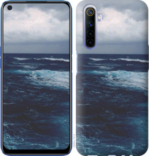 

Чехол Океан для Realme 6 919331