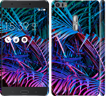 

Чохол Папороть під ультрафіолетом на Asus Zenfone 3 Ultra ZU680KL 610104