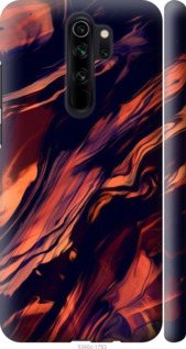 

Чохол Черно-оранжевая абстракция для Xiaomi Redmi Note 8 Pro 1404631