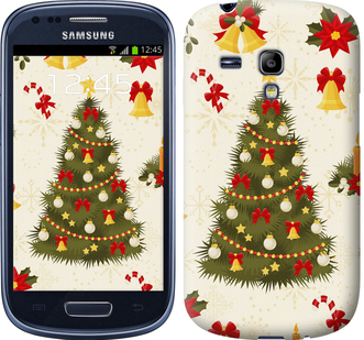 

Чохол Новорічна ялинка на Samsung Galaxy S3 mini 450802