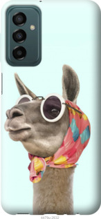 

Чохол Модна лама на Samsung Galaxy M23 M236B 1382271