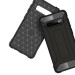 Купить Бронированный противоударный TPU+PC чехол Immortal для Samsung Galaxy S10 (Черный) на vchehle.ua