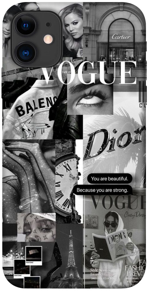 

Чехол Fashion для iPhone 11 1074090
