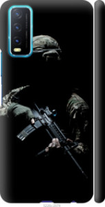 Чехол Защитник v3 для Vivo Y20