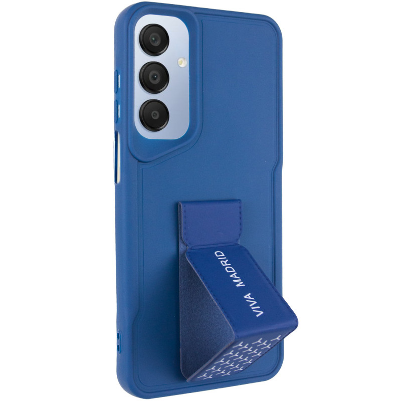 Фото Чохол TPU VIVA на Samsung Galaxy A16 4G/5G / A26 5G (Dark Blue) на vchehle.ua