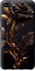 Чехол Роза 3 для Asus ZenFone 4 Max ZC554KL