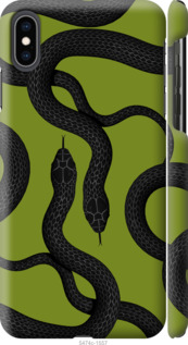 

Чехол Змеи v2 для iPhone XS Max 1438233