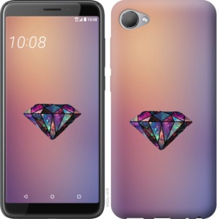 

Чехол Диамант для HTC Desire 12 755020