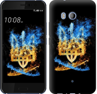 

Чехол Герб для HTC U11 688144