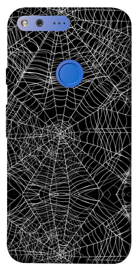 Чехол Паутина для Google Pixel