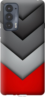 

Чохол Кольорова геометрія на Motorola Edge 20 1230435