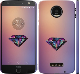 

Чохол Діамант на Motorola MOTO Z 755389