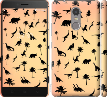 

Чохол Динозаврики 1 на Lenovo K6 Note 894069