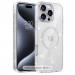 Чехол TPU Eclipse Sparkle Magnetic Fit для Apple iPhone 17 Air (6.5") (Clear)