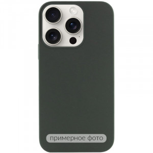 Чехол Silicone Case Full Protective (AA) NO LOGO для Apple iPhone 16e (6.1")