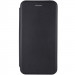 Кожаный чехол-книжка Classy для Apple iPhone 7 / 8 / SE (2020) (4.7") (Черный)