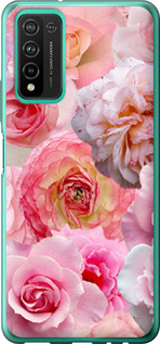 

Чехол Розы 1 для Huawei Honor 10X Lite 1628104
