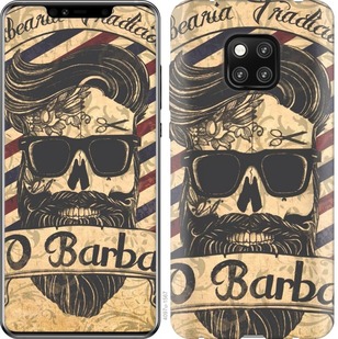 

Чехол Barber Shop для Huawei Mate 20 Pro 672314