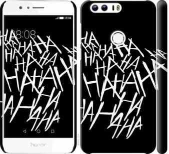 

Чехол joker hahaha для Huawei Honor 8 750130