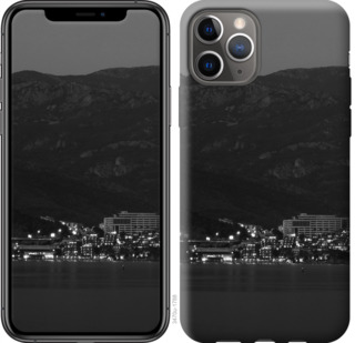 

Чохол Ніч на березі на iPhone 11 Pro 783181