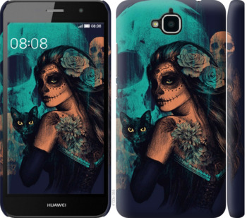 

Чехол Fantasy girl для Huawei Enjoy 5 924005