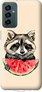 

Чохол Єнотик з кавуном на Samsung Galaxy M23 M236B 1381335