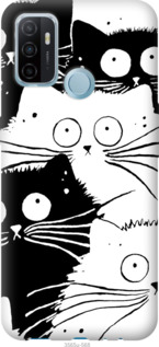 

Чехол Коты v2 для Oppo A53 1102200