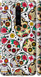 

Чехол Черепа для Xiaomi Redmi K20 Pro 1440986