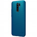 Фото Чехол Nillkin Matte для Xiaomi Redmi 9 (Бирюзовый / Peacock blue) в магазине vchehle.ua