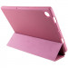 Купити Чохол-книжка Book Cover (stylus slot) на Samsung Galaxy Tab A9+ (11'') (X110/X115) (Бордовий / Maroon) на vchehle.ua