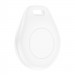 Купити Трекер Borofone BC100 Ingenioso intelligent positioning anti-lost (White) на vchehle.ua