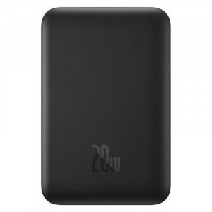 Портативное ЗУ Power Bank Baseus Magnetic Mini Air 20W c БЗУ 10000 mAh P10059001313