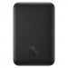 Портативное ЗУ Power Bank Baseus Magnetic Mini Air 20W c БЗУ 10000 mAh P10059001313 (Cluster Black)