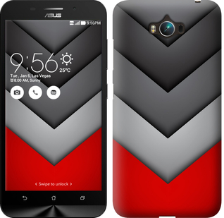 

Чехол Цветная геометрия для Asus ZenFone Max ZC550KL 280694