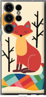 

Чохол Rainbow fox на Samsung Galaxy S23 Ultra 1516878
