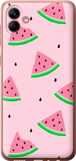 Чехол Розовый арбуз для Samsung Galaxy A04 A045F