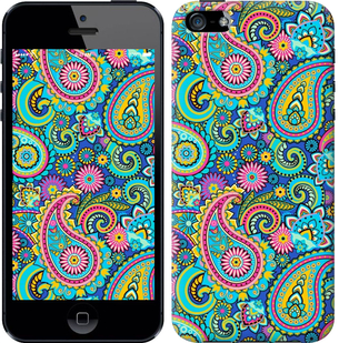 

Чехол индийский огурец для iPhone 5 595049