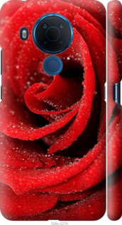 

Чехол Красная роза для Nokia 5.4 1574203