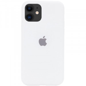 Чехол Silicone Case Full Protective (AA) для Apple iPhone 11 (6.1")