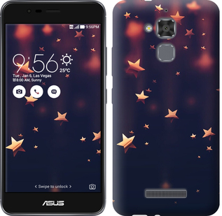 

Чохол Падаючі зірки на Asus Zenfone 3 Max ZC520TL 646257